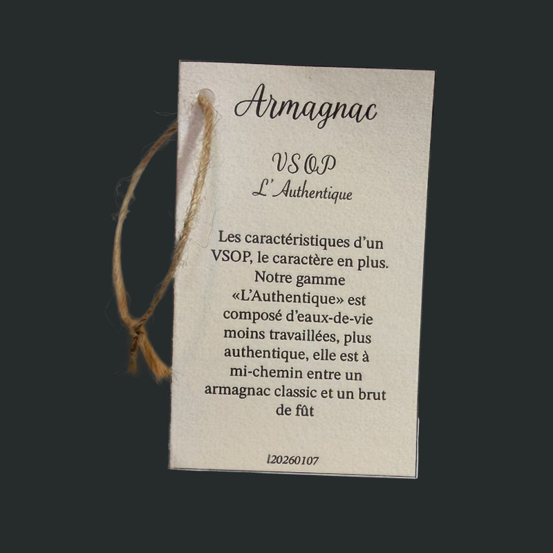 VSOP L'authentique