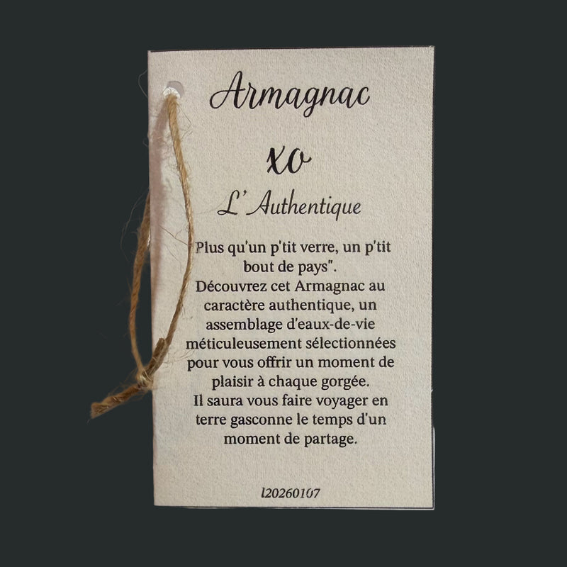 XO L'Authentique
